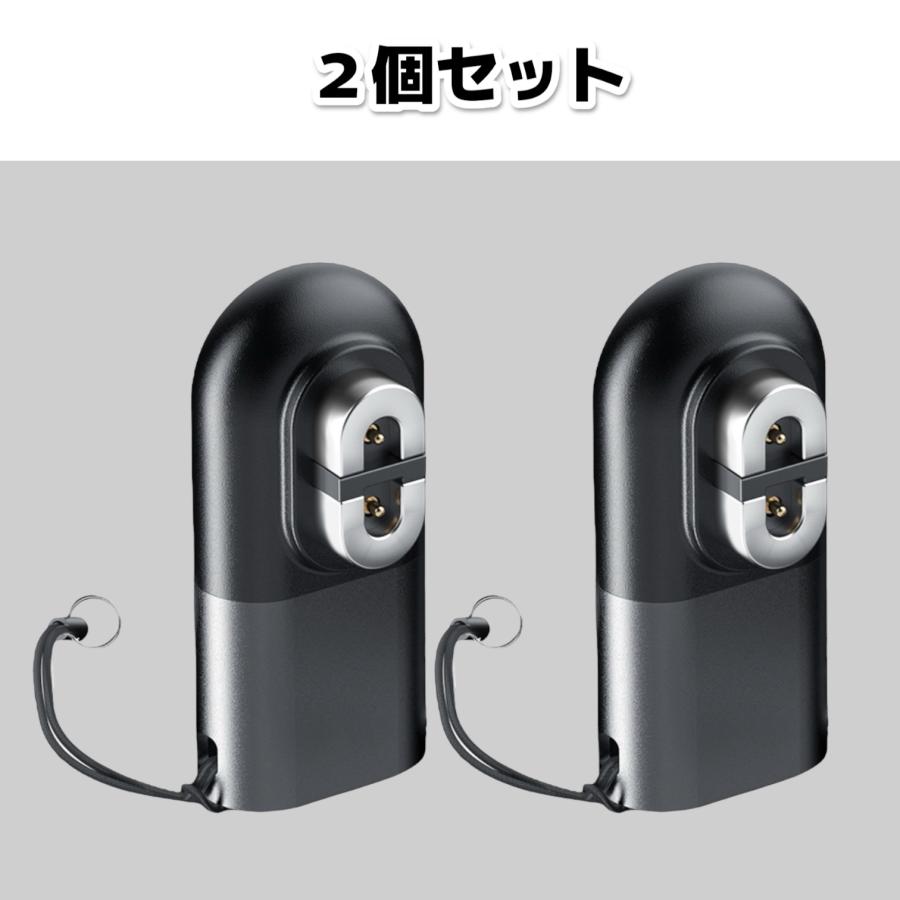 Shokz用変換アダプター ショックス充電ケーブル USB-C 充電ケーブル