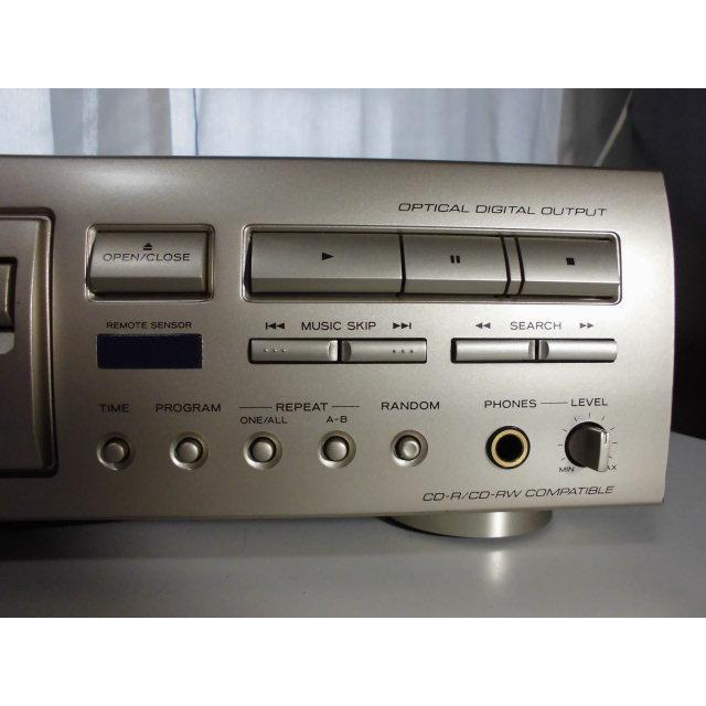 TEAC（ティアック） TEAC CD-P1850 〓 意外と珍品 ティアックのフル