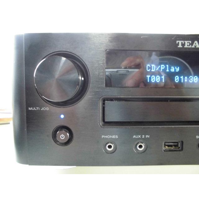 TEAC（ティアック） TEAC CR-H700 〓 12年製 ティアックの