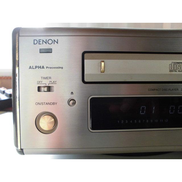 DENON（デノン） DENON DCD-7.5L 〓 The Best of 『7.5』 デノン, 並
