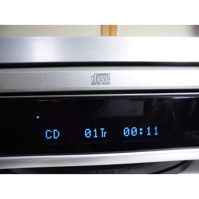DENON（デノン） DENON DCD-F107-3 〓 12年製デノン USB対応CD