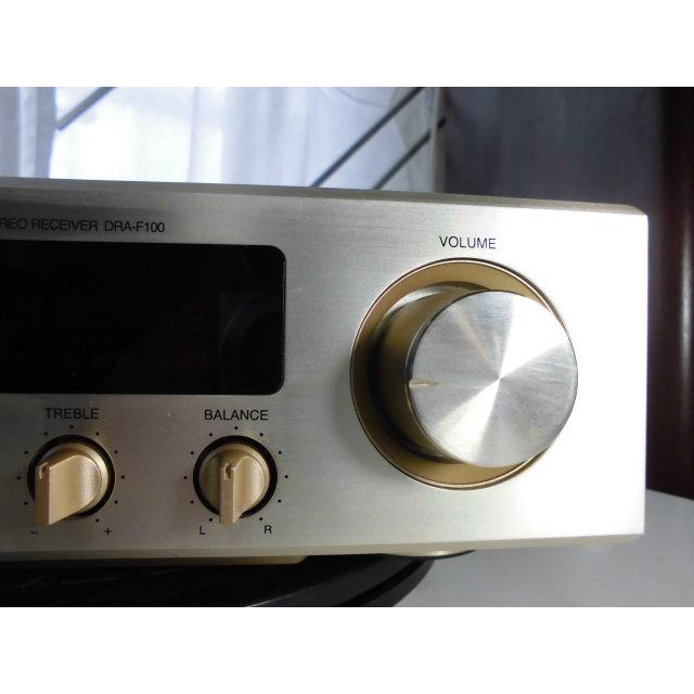 DENON（デノン） DENON DRA-F100 〓 デノンの小型チューナー・アンプ