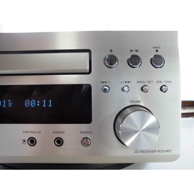 DENON（デノン） DENON RCD-M37 〓 09年製のデノン CDアンプ, ベルト
