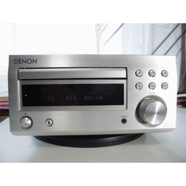 DENON（デノン） DENON RCD-M41 〓 11代目の実力 17年製デノンのCD