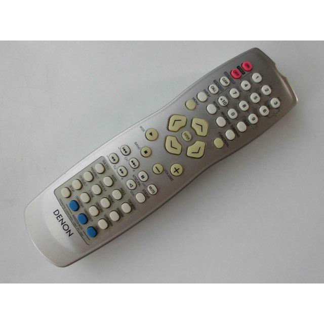 DENON（デノン） DENON RC-902 〓 デノン「ADV-700,1000」用リモコン