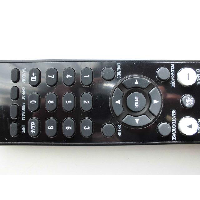 DENON（デノン） DENON RC-1162 〓 デノン「RCD-M39」用リモコン, 並品