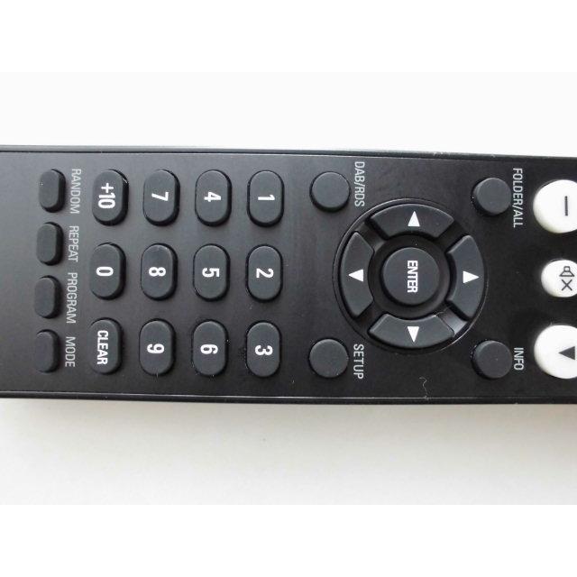 DENON（デノン） DENON RC-1214 〓 デノン「RCD-M41」用リモコン, 美品