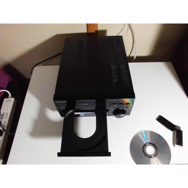 DENON（デノン） DENON RCD-M40-B 〓 至高ながら残念？15年製デノンの