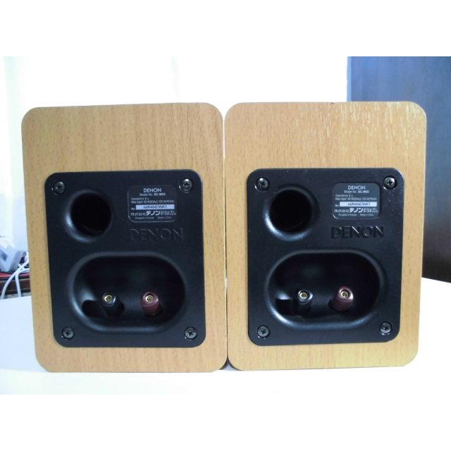 DENON（デノン） DENON SC-M53 〓 ヨーロピアン・テイストなデノンの