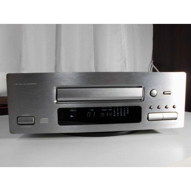 JVCケンウッド（JVC KENWOOD） KENWOOD DP-1001 〓 人気ながらちょっと