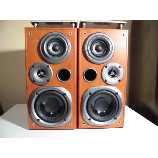 JVCケンウッド（JVC KENWOOD） KENWOOD LS-AXD7 〓 05年製,なかなかの