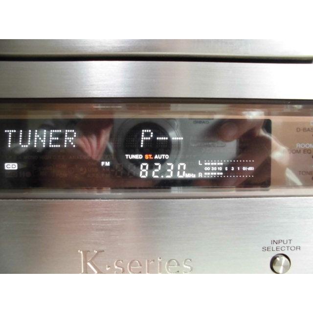 JVCケンウッド（JVC KENWOOD） KENWOOD R-K801 〓 06年製ケンウッドの