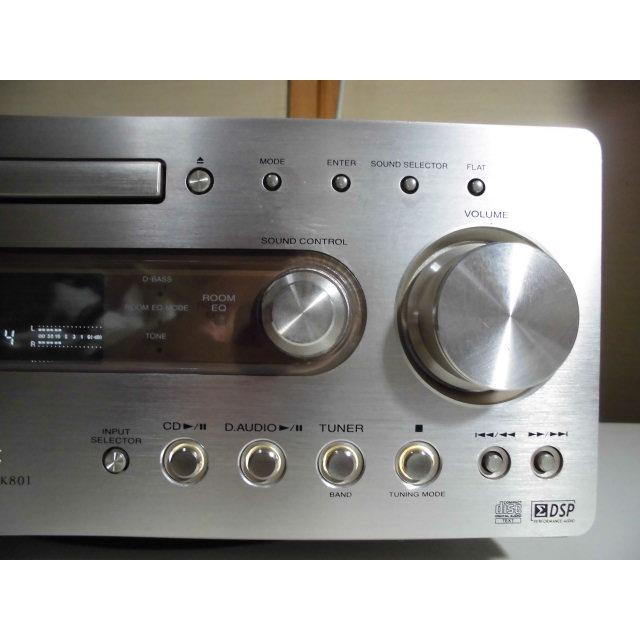 JVCケンウッド（JVC KENWOOD） KENWOOD R-K801 〓 06年製ケンウッドの