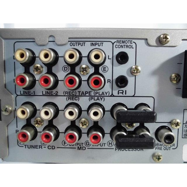 ONKYO（オンキヨー） ONKYO A-905 〓 オンキョー 人気アンプ, 美品