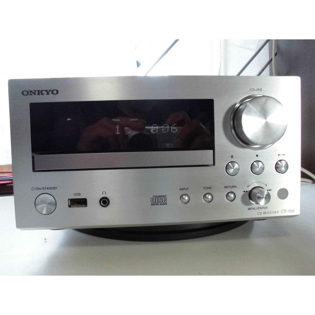 ONKYO（オンキヨー） ONKYO CR-555-2 〓 15年製オンキョーのCR