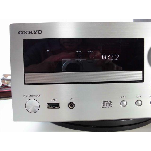 ONKYO（オンキヨー） ONKYO CR-555 〓 12年製？オンキョーのCR