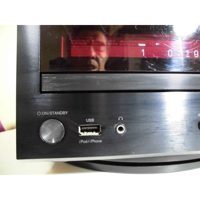 ONKYO（オンキヨー） ONKYO CR-N755-B 〓 14年製 オンキョーの