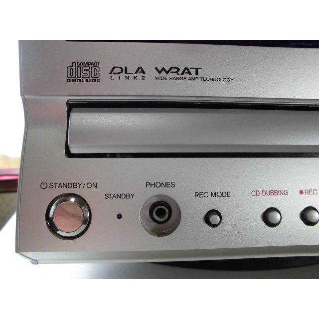 ONKYO（オンキヨー） ONKYO FR-X7A 〓 これで満足 オンキョーのCD,MD