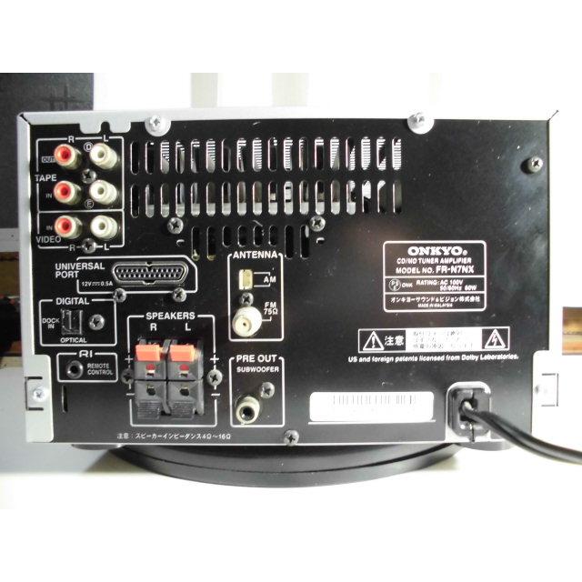 ONKYO（オンキヨー） ONKYO FR-N7NX 〓 オンキョー 11年製13代目FR