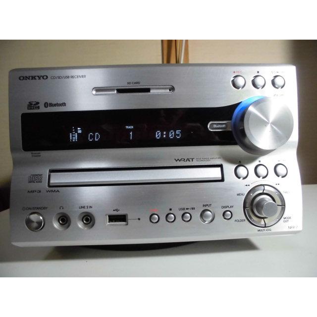 ONKYO（オンキヨー） ONKYO NFR-7 〓 13年製新世代FRシリーズ