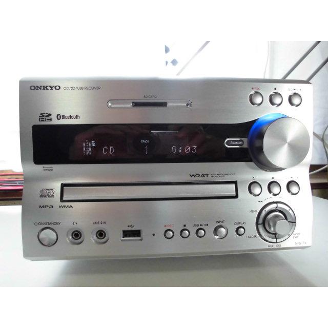 ONKYO（オンキヨー） ONKYO NFR-7X 〓 15年製 現行仕様(NFRシリーズ)の