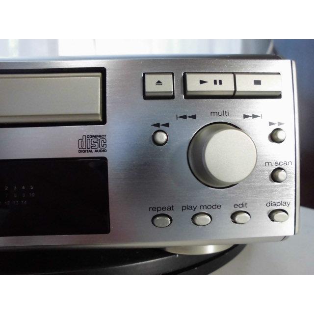 SANSUI C11 〓 サンスイの対応力 ミニCDプレーヤー, PU+ベルト新品