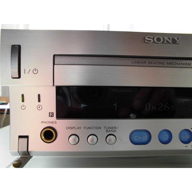 SONY（ソニー） SONY HCD-SD1 〓 隠れファン多い ソニーのCDレシーバー
