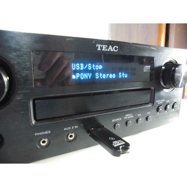 TEAC（ティアック） TEAC CR-H700 〓 12年製 ティアックの