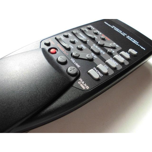YAMAHA（ヤマハ） YAMAHA VZ16880 〓 ヤマハ「AX-9」他用リモコン, 美