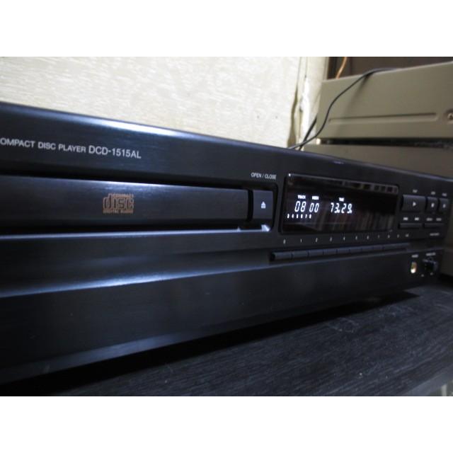 DENON（デノン） DENON DCD-1515AL 〓 DENON Museum品 フルサイズCD