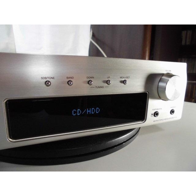 DENON（デノン） DENON DRA-F102 〓 06年製デノン Fシリーズ最後の