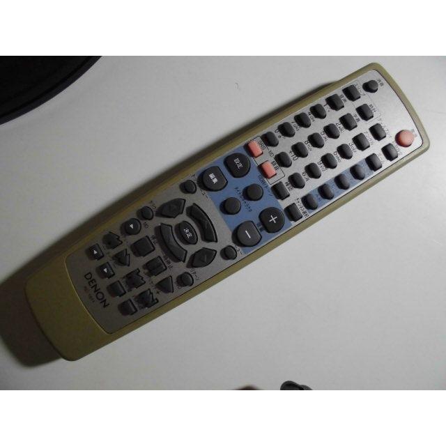 DENON（デノン） DENON RC-1011 〓 デノン「D-MG55DV」用リモコン, 並