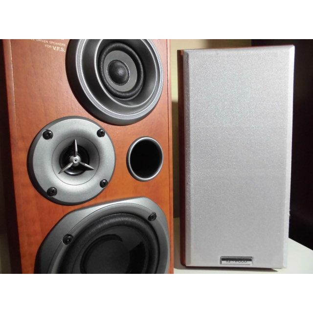 JVCケンウッド（JVC KENWOOD） KENWOOD LS-AXD7 〓 05年製,なかなかの