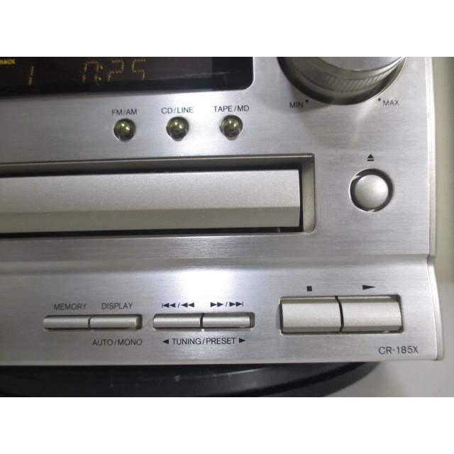 ONKYO（オンキヨー） ONKYO CR-185X 〓 大人気のオンキョーのCD
