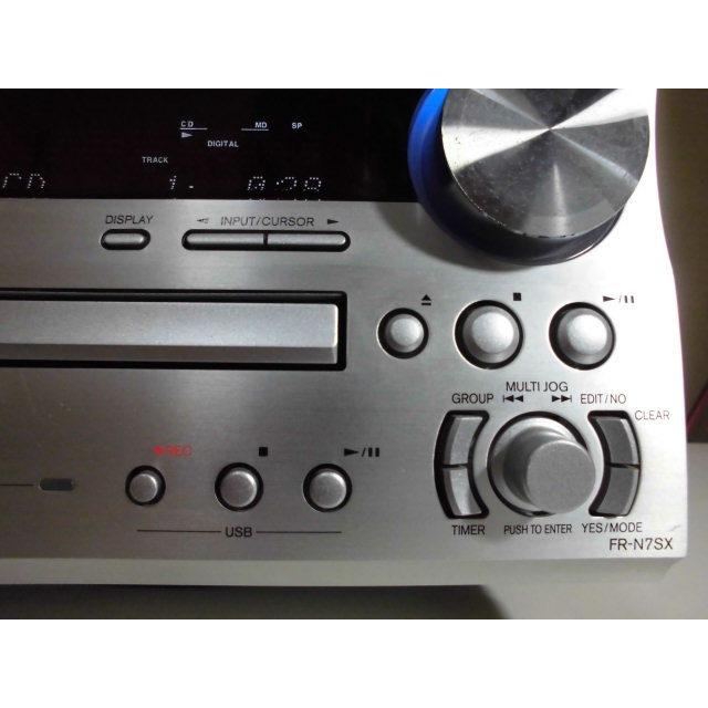 ONKYO（オンキヨー） ONKYO FR-N7SX 〓 10年11代目 オンキョー