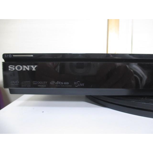 SONY（ソニー） SONY BDP-S360 〓 09年製 極薄ソニーのBDプレーヤー