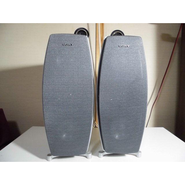 SONY（ソニー） SONY SS-CSE7W 〓 戦略的音質？ 『CMT-SE7』用 SS