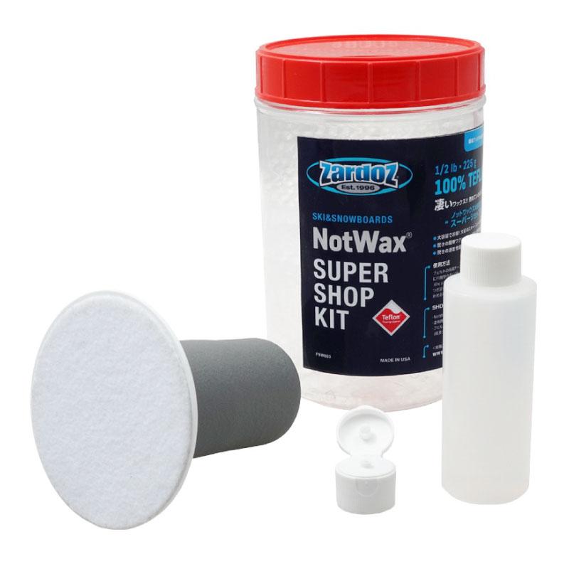 ZARDOZ ザードス (PNW003) ノットワックス ショップキットG
