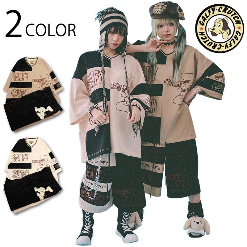 GALFY（ガルフィー） 先輩セットアップ 142057 SETUP 上下