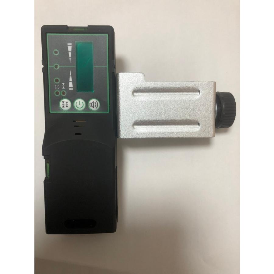 グリーンレーザー墨出し器 受光器 /墨出し機用受光機 //全波長受光器