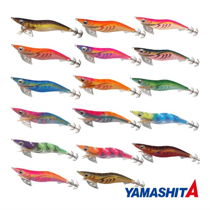 YAMASHITA（ヤマシタ） エギ王K 3.0号 S シャロー 15g ベーシック