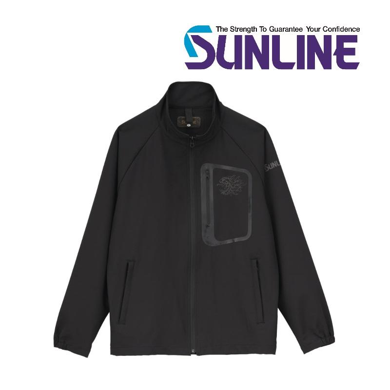 サンライン（SUNLINE） 撥水DRY ドライ フルジップブルゾン S M L LL