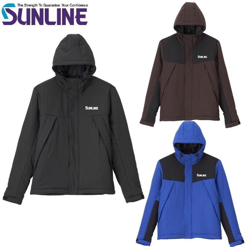 サンライン（SUNLINE） M L LL 3L ウォームライトジャケット SUW-15501