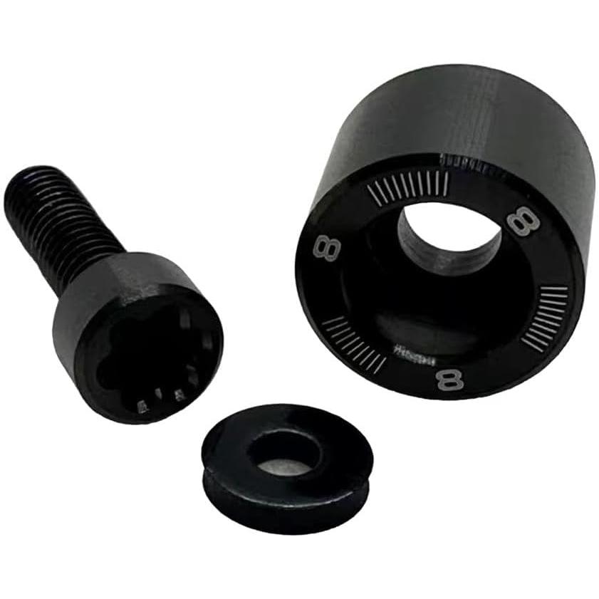 互換品】【6点セット】Qi35 ドライバー対応 ウェイト 6点セット