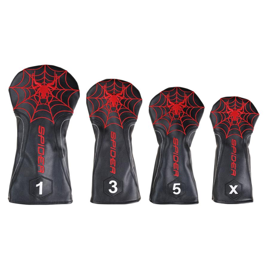 ゴルフ ヘッドカバー ドライバー カバー ウッド ユーティリティ 用 UT