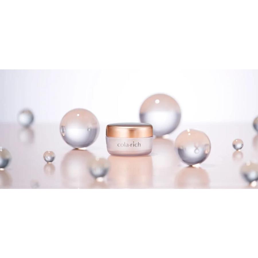 キューサイ コラリッチEX ブライトニングリフトジェル 55g 6個