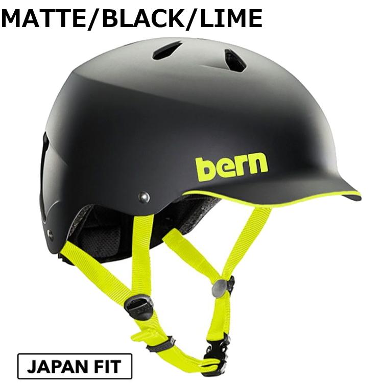 bern watts バーン ヘルメット スノーボード WATTS + ワッツ ジャパン