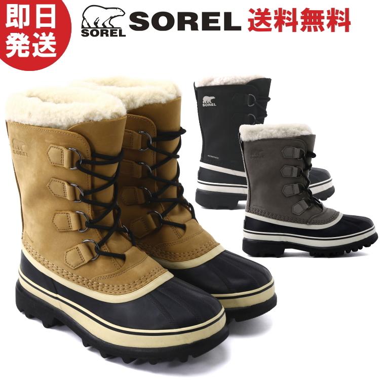 カリブー SOREL ソレル Caribou Women's ウィメンズ スノーブーツ