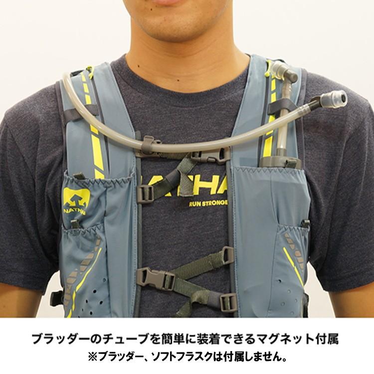 NATHAN（ネイサン） リュック VaporKrar 12L ベイパーカー 12リットル