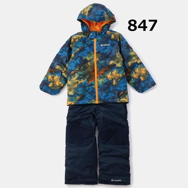 Columbia（コロンビア） スキーウェア スノーウェア ジュニア キッズ